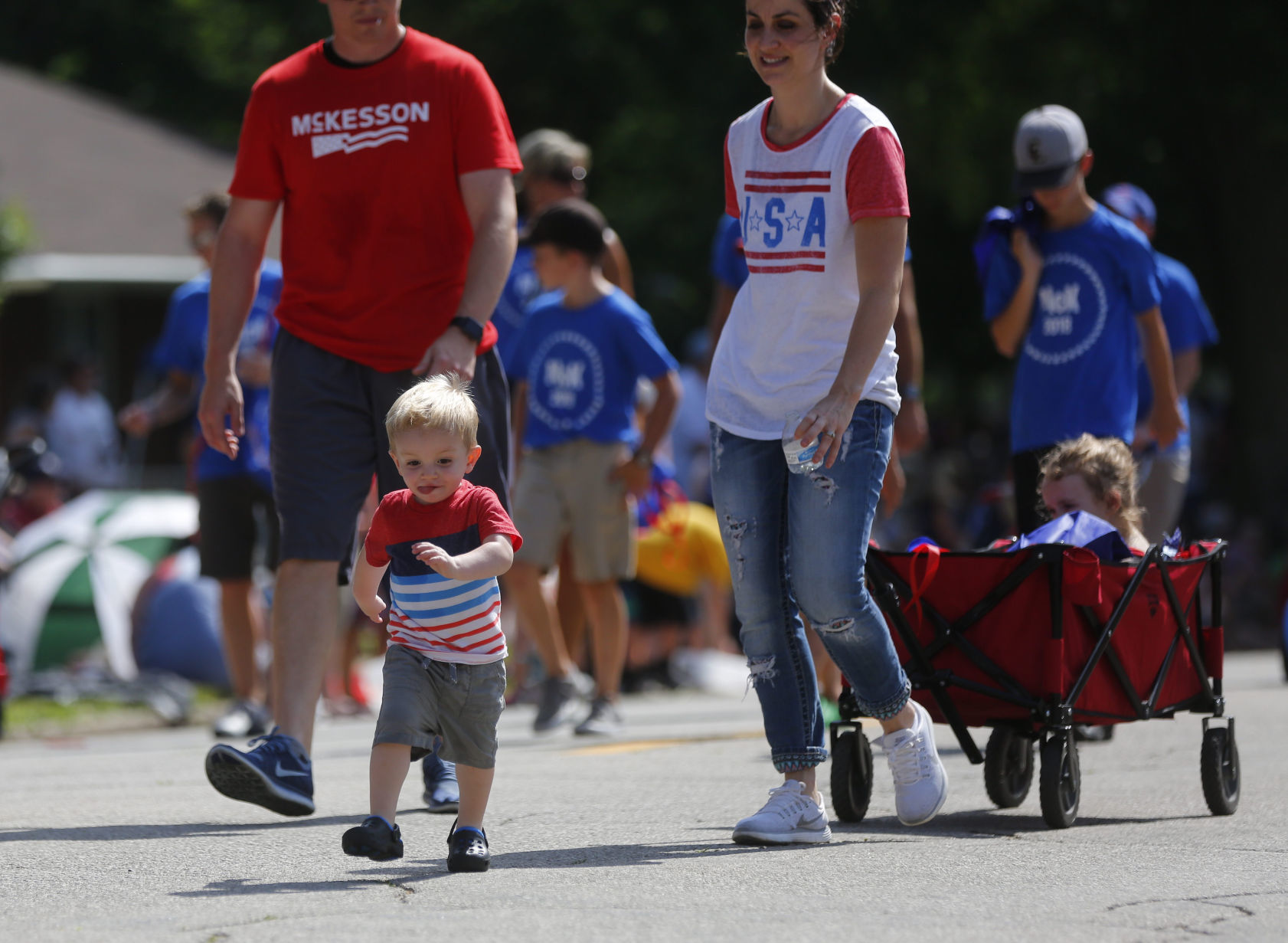 Clear Lake Parade 21